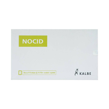 Thực phẩm bảo vệ sức khỏe NOCID (100 viên)
