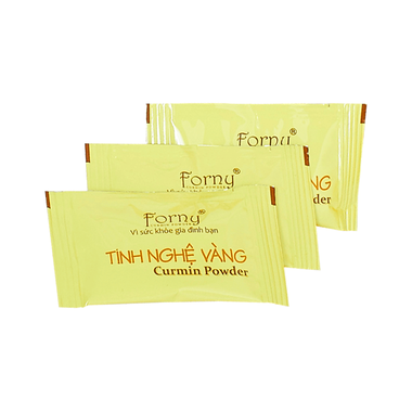 Tinh Nghệ Vàng - Curmin Powder Forny (150gr)