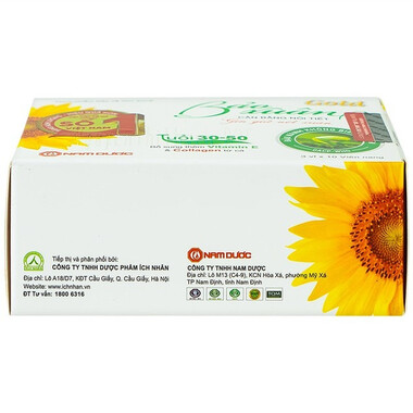 Thực phẩm bảo vệ sức khỏe Bảo Xuân Gold (30 viên)