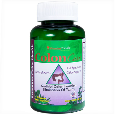 Thực phẩm bảo vệ sức khỏe Colon Care (60 viên)