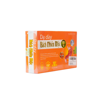 Thực Phẩm Bảo Vệ Sức Khỏe Dạ Dày Bách Nhiên Mộc (30 Viên)