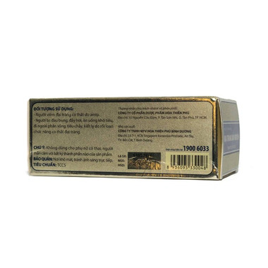 Thực phẩm bảo vệ sức khỏe Đại tràng Bảo Nguyên (50 viên)