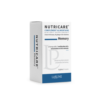 Thực phẩm bảo vệ sức khỏe Nutricare Memory (60 Viên)