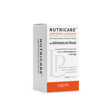 Nutricare Multivitamins and Minerals (60 viên)