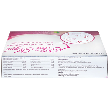 Thực phẩm bảo vệ sức khỏe Nhũ Ngọc (30 viên)