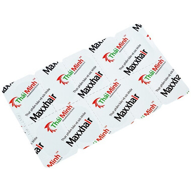 Thực phẩm bảo vệ sức khỏe Maxxhair (30 Viên)