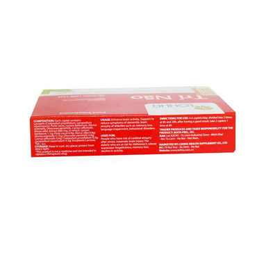 Thực phẩm bảo vệ sức khỏe Lohha Trí Não (30 viên)