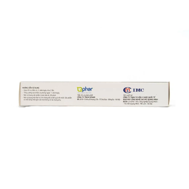 Thực phẩm bảo vệ sức khoẻ Kukumin IP (20 viên)