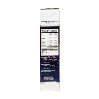 Thực phẩm bảo vệ sức khỏe Duo Vital (500ml)
