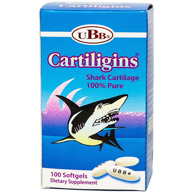 Thực phẩm bảo vệ sức khỏe UBB® Cartiligins (100 viên)