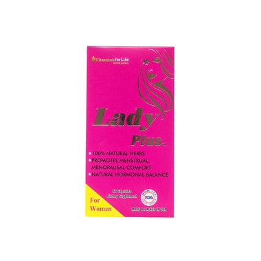 Thực phẩm bảo vệ sức khỏe Lady Plus (60 Viên)