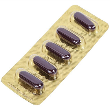 Thực phẩm bảo vệ sức khỏe tỏi đen Sâm Ngọc Linh Gold (60 viên)
