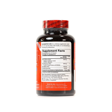 Thực phẩm bảo vệ sức khỏe Liver Detox (60 viên)