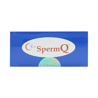 Thực phẩm bảo vệ sức khỏe SpermQ (6 vỉ x 10 viên)