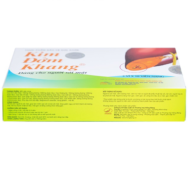 Thực phẩm bảo vệ sức khỏe Kim Đởm Khang (30 Viên)