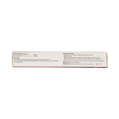 Thực phẩm bảo vệ sức khoẻ Kukumin IP (20 viên)