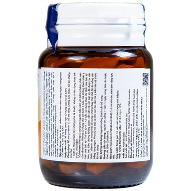 Thực phẩm bảo vệ sức khỏe Blackmores Bio C 1000mg (31 viên)