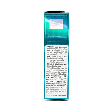 Thực phẩm bảo vệ sức khỏe viên nang Phục Linh New Lishou (24 viên)