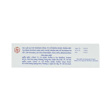 Thực phẩm bảo vệ sức khỏe Taurine Vita (30 viên)