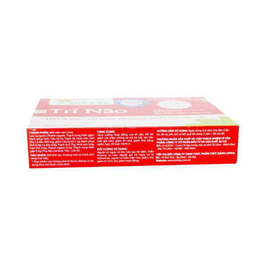 Thực phẩm bảo vệ sức khỏe Lohha Trí Não (30 viên)