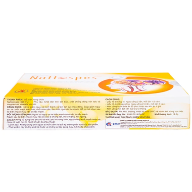 Thực phẩm bảo vệ sức khỏe Nattospes (30 viên)