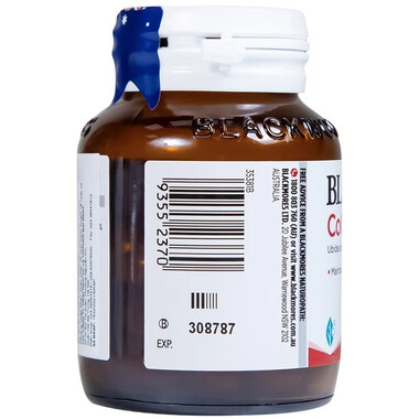 Thực phẩm bảo vệ sức khỏe Blackmores CoQ10 150mg (30 viên)