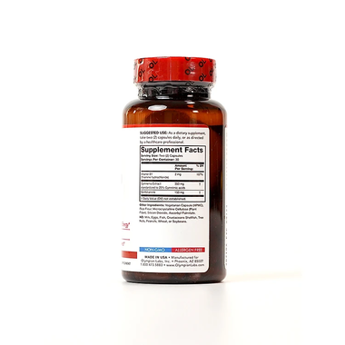 Thực phẩm bảo vệ sức khỏe Advanced Glucose Support (60 viên)