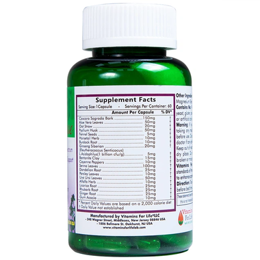 Thực phẩm bảo vệ sức khỏe Colon Care (60 viên)
