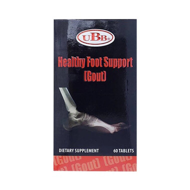 Thực phẩm bảo vệ sức khỏe UBB® Healthy Foot Support (60 viên)