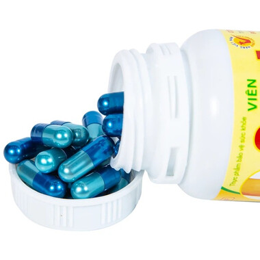 Thực phẩm bảo vệ sức khỏe Viên Gout Tâm Bình (60 Viên)