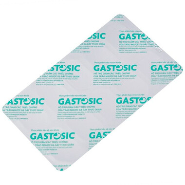 Thực phẩm bảo vệ sức khỏe GASTOSIC (30 Viên)