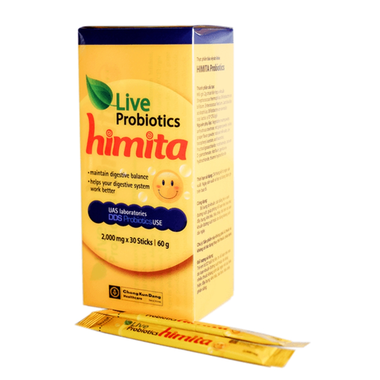 Thực phẩm bảo vệ sức khỏe Himita (30 gói)