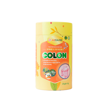 Thực phẩm bảo vệ sức khỏe Pro Nano Colon (25 gói)