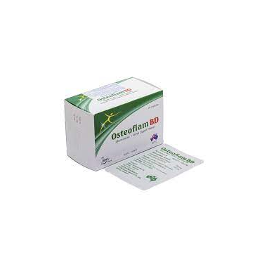 Thực phẩm bảo vệ sức khỏe Osteoflam BD (60 viên)