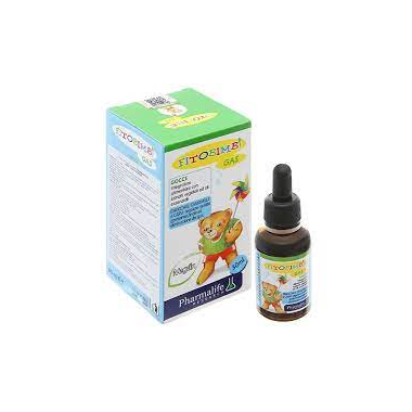 Thực phẩm bảo vệ sức khỏe Fitobimbi Gas (30ml)