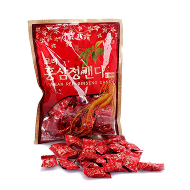 Korean Red Ginseng Candy - Kẹo Hồng Sâm KGS (300g)