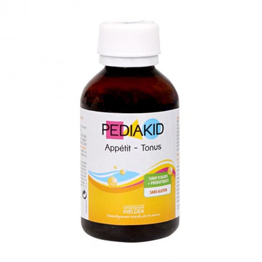 Thực phẩn bảo vệ sức khỏe Pediakid Appétit Tonus (125ml)