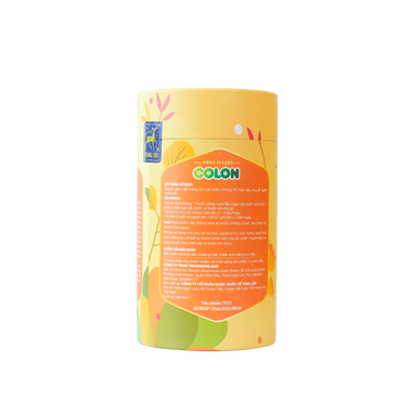 Thực phẩm bảo vệ sức khỏe Pro Nano Colon (25 gói)
Thực phẩm bảo vệ sức khỏe Pro Nano Colon (25 gói)