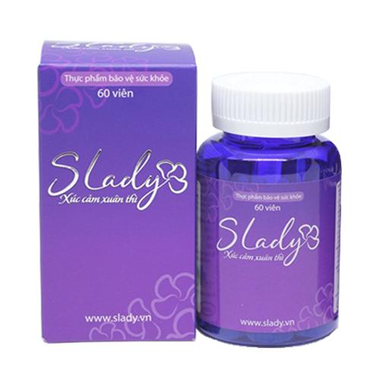 Slady cải thiện nội tiết tố nữSlady cải thiện nội tiết tố nữ