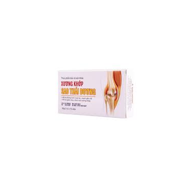 Thực phẩm bảo vệ sức khỏe xương khớp Sao Thái Dương (30 viên)
