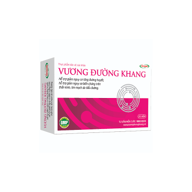 Thực phẩm bảo vệ sức khỏe Vương Đường Khang (20 viên)