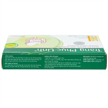 Thực phẩm bảo vệ sức khỏe Tràng Phục Linh (20 viên)