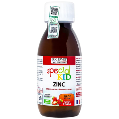 Thực phẩm bảo vệ sức khỏe Special Kid Zinc (125ml)