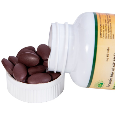 Thực phẩm bảo vệ sức khỏe Cardocorz (60 viên)