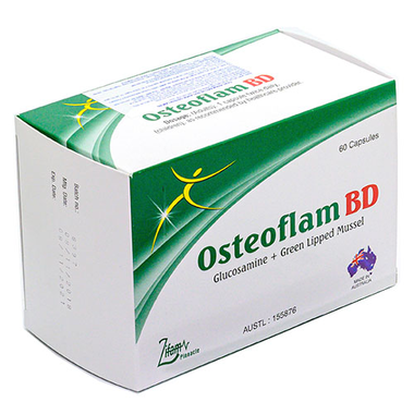 Thực phẩm bảo vệ sức khỏe Osteoflam BD (60 viên)