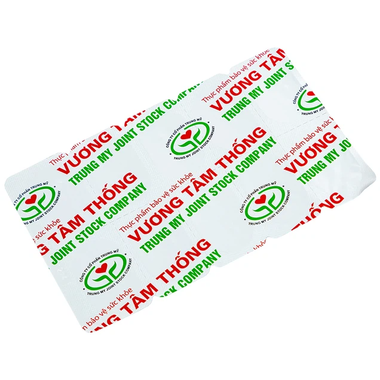 Thực phẩm bảo vệ sức khỏe Vương Tâm Thống (30 viên)