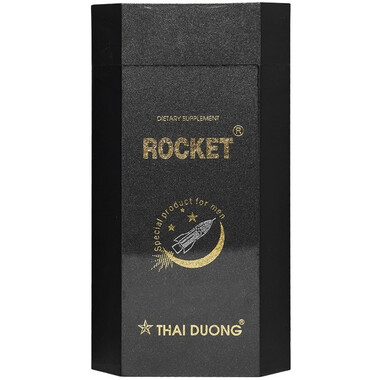 Thực phẩm bảo vệ sức khỏe Rocket (30 Gói)