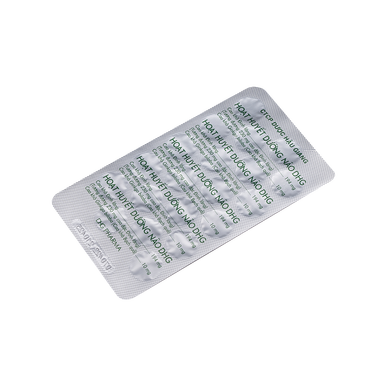 Thực phẩm bảo vệ sức khỏe Hoạt Huyết Dưỡng Não DHG (100 viên)