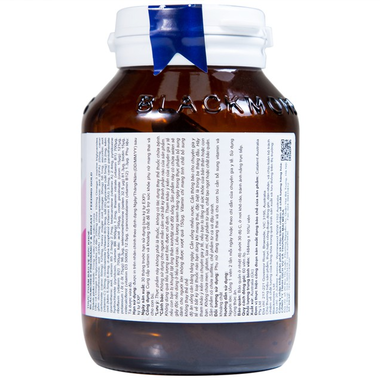 Thực phẩm bảo vệ sức khỏe Blackmores Pregnancy & Breast - Feeding GoldThực phẩm bảo vệ sức khỏe Blackmores Pregnancy & Breast - Feeding Gold