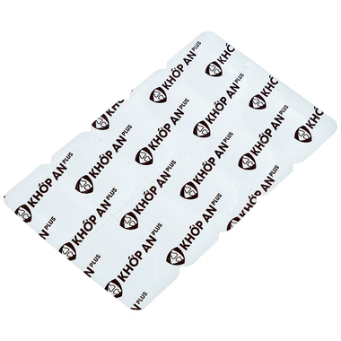 Thực phẩm bảo vệ sức khỏe Khớp An Plus (20 viên)